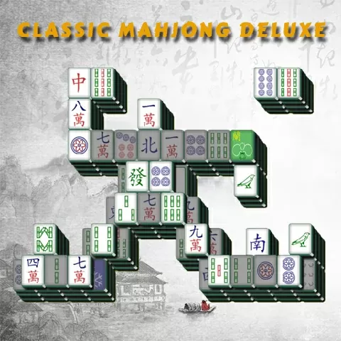 Classic Mahjong Deluxe